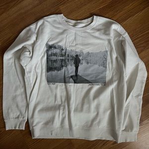 Taylor Swift - Cowboy Like Me Crewneck Sweater XXL